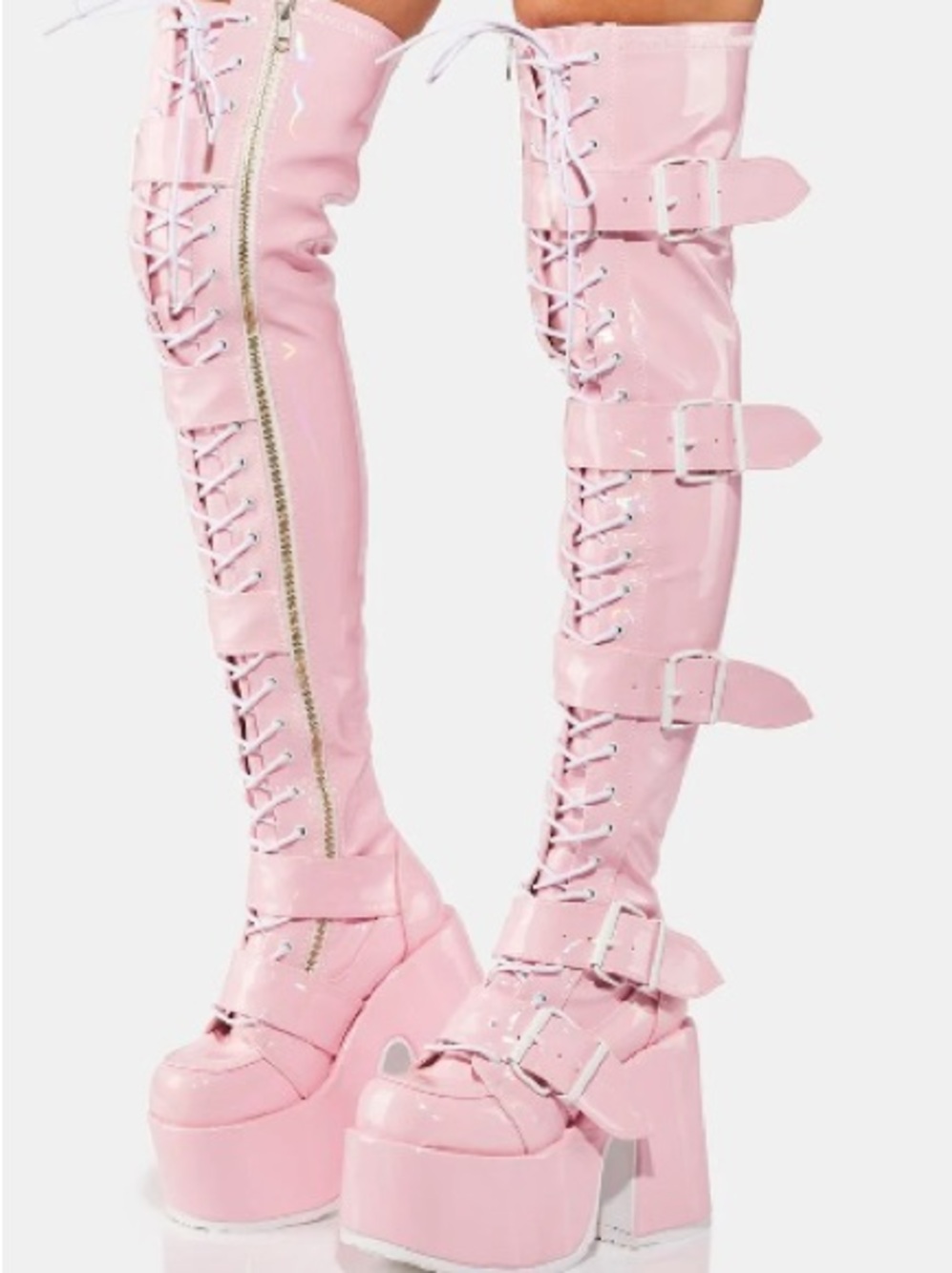 Demonia camel 309